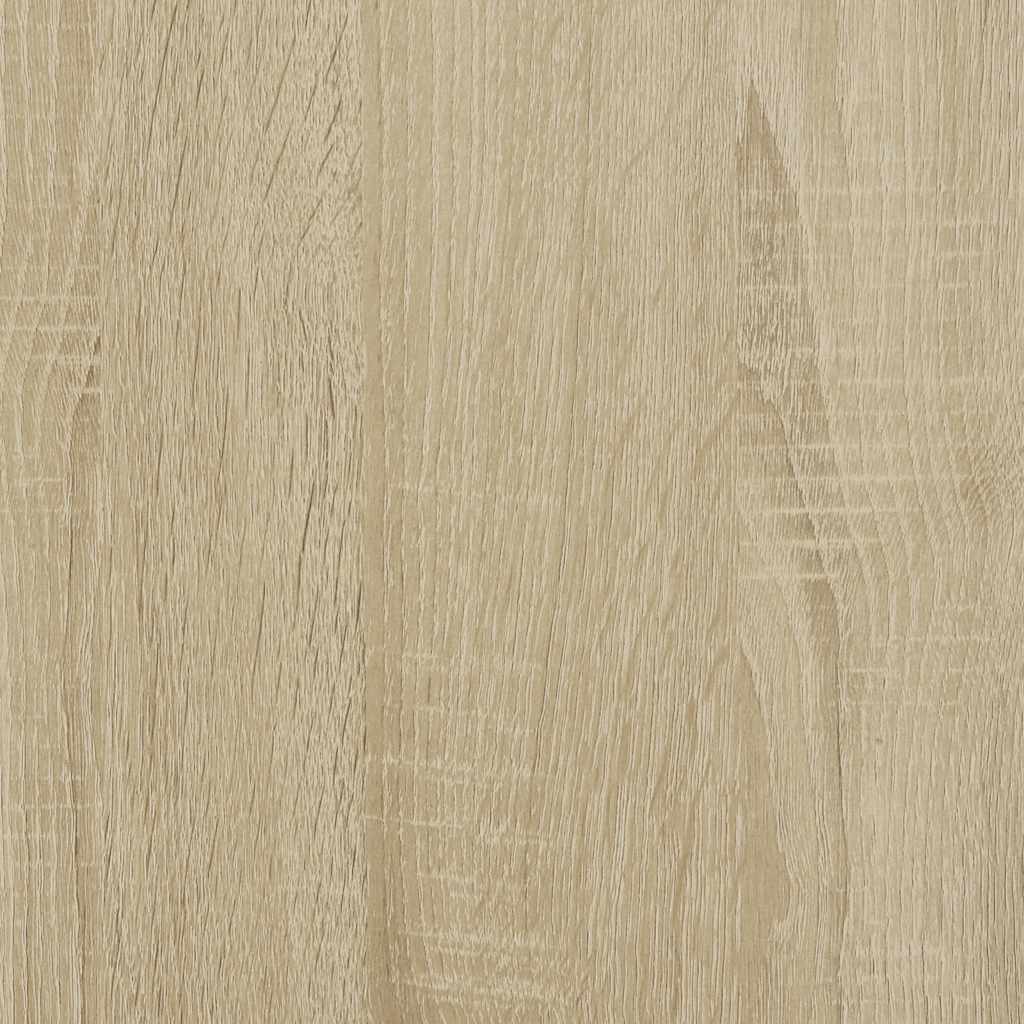 Nachttisch Sonoma-Eiche 40x40x55 cm Holzwerkstoff